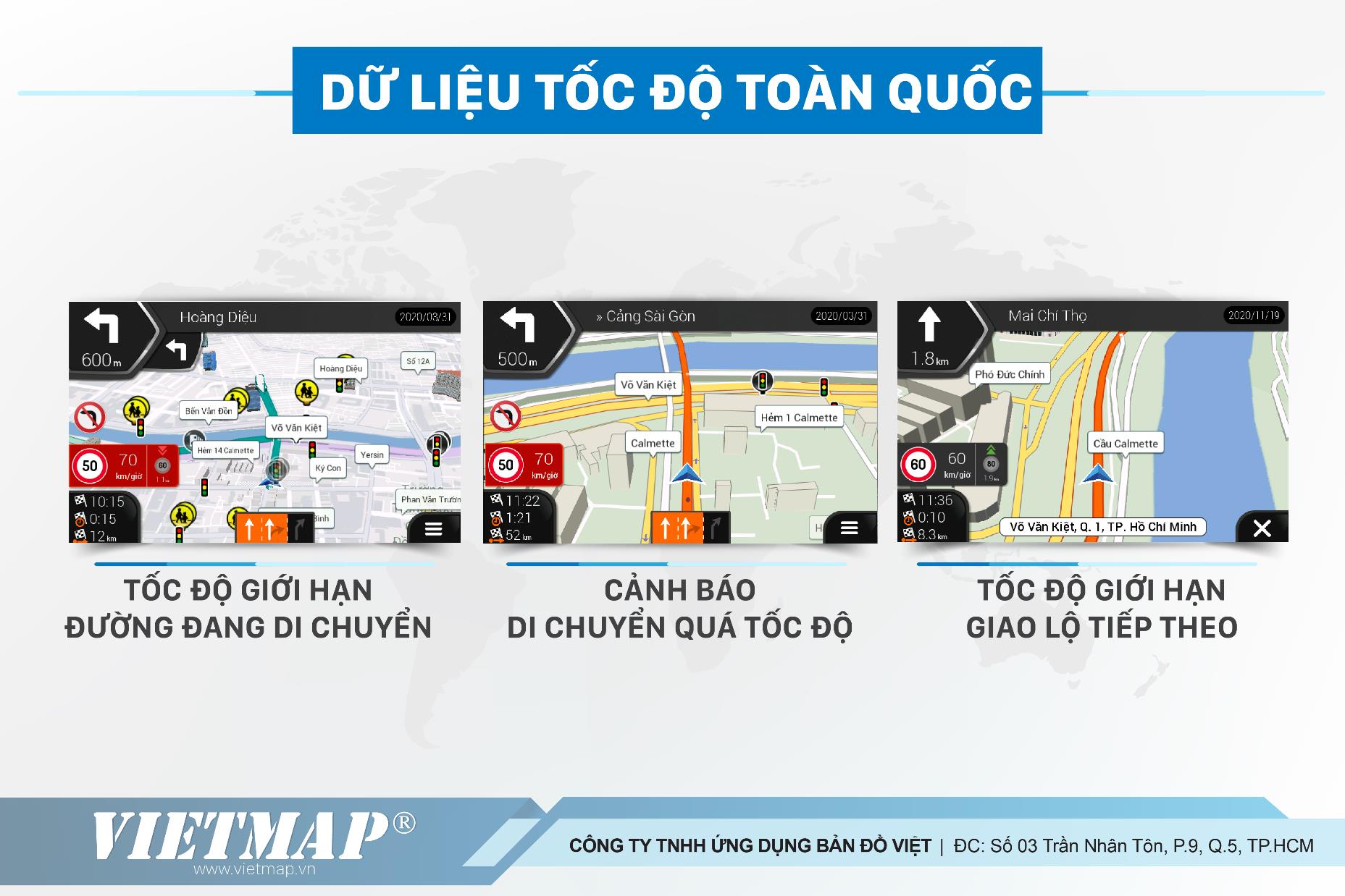 Bản đồ Vietmap S2 ViettelStore vn